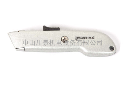 钢盾SHEFFIELD 自缩式安全割刀货号：S067201