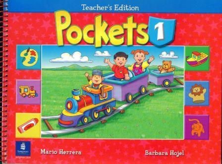 培生朗文Pockets，最受孩子喜欢的原版幼儿英语教材！