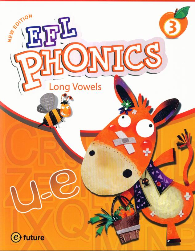 未来国际麦克森专项语音-EFL Phonics，学自然拼读，说自然英语！