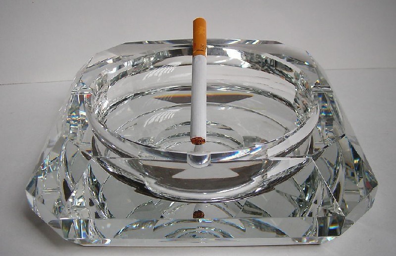  西安烟灰缸订做酒店烟灰缸家居用品烟灰缸定做