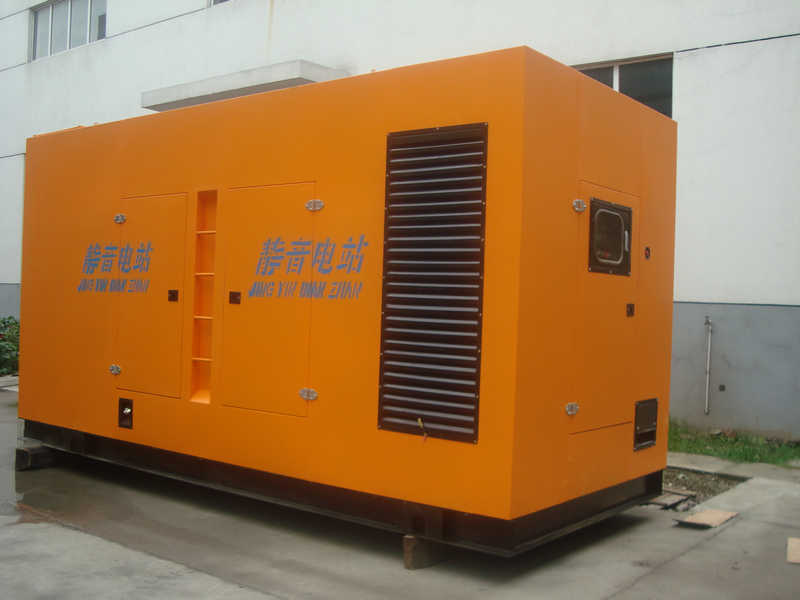 泰州阳光发电设备公司生产静音型柴油发电机组，性能稳定