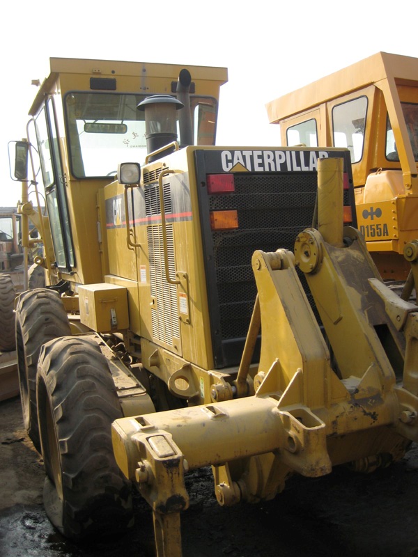 used caterpillar motor grader 140H-0086-1356485070