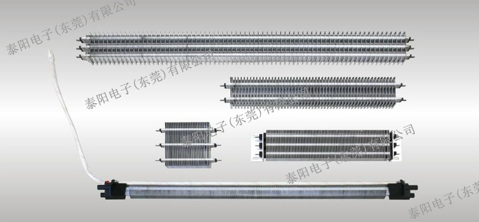 空调风幕机PTC电加热器