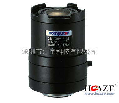 Computar2.8-12mm变焦镜头T4Z2813CS