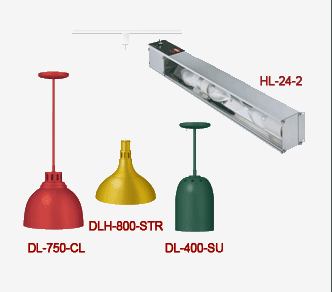 Hatco食品保温灯暖食灯DL-750-CL