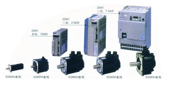 SGMJV-A5AAA61日本安川伺服现货