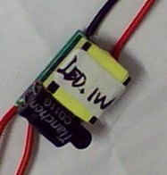 LED驱动电源1*1W
