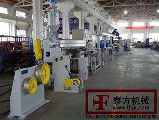 民用线设备,建筑线设备,押出机,挤出机