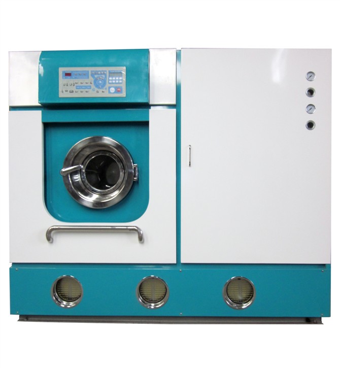 石家庄干洗店的基本设备干洗机的价格小型干洗店设备价格