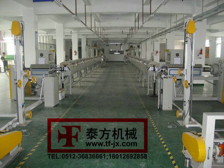 硅胶连续硫化押出机