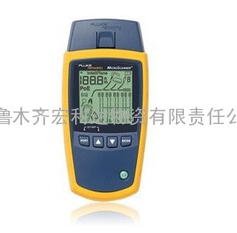 新疆fluke福禄克MicroScanner2 电缆验测仪(MS2)|乌鲁木齐宏利达