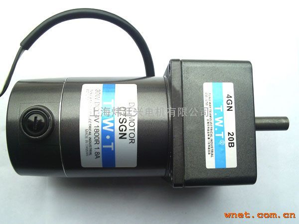 10SGN-65W-90V-1800 / 5GN7.5B 永磁直流电机