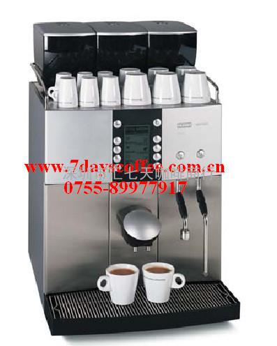 深圳咖啡机专卖深圳全自动咖啡机到7天咖啡