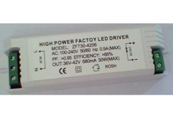 LED外置驱动电源隔离式