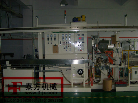 铁氟龙押出机,氟塑料挤出机,押出机
