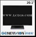 深圳创视纪HD-SDI接口信号输入37寸液晶监视器 高清监控1080P