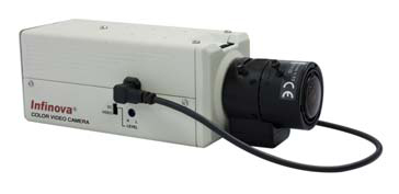 英飞拓摄像机V5112-A2 系列日夜型摄像机