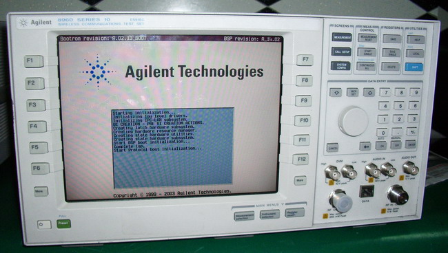 Agilent8960回收E5515C综合测试仪18028977973