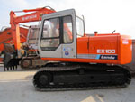 used excavator hitachi ex100-0086-13564850705