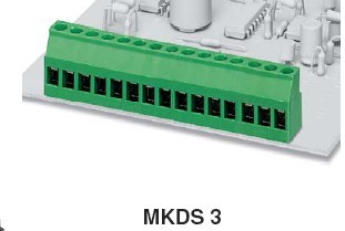 菲尼克斯phoenix(凤凰端子)多位印刷线路板MKDS3