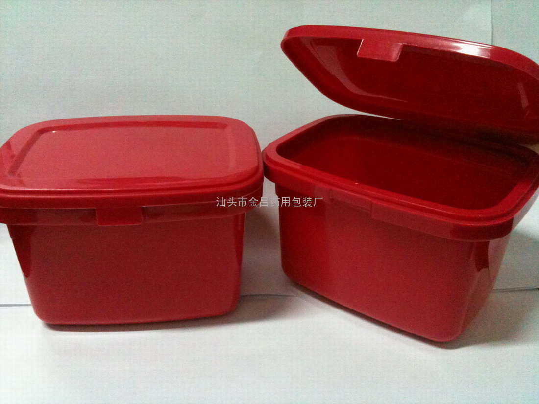 塑料包装盒|酱料包装盒|食品包装盒|食品包装罐|PP塑料盒