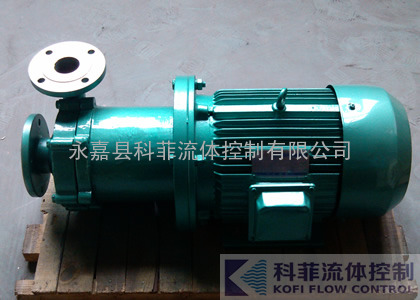CQG型不锈钢耐高温导热油磁力泵
