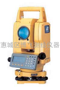 广东惠州拓普康国产工程全站仪GTS332N销售总代理指定售后维修服务检定中心
