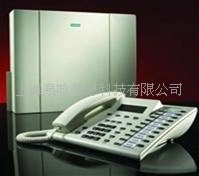 上海西门子HiPath 1800电话交换机 4托8