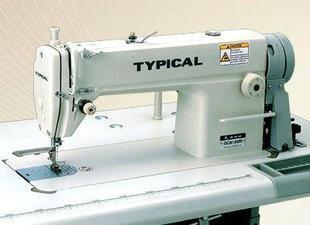 标准牌工业缝纫机 GC6150平缝机 制衣厂服装店窗帘