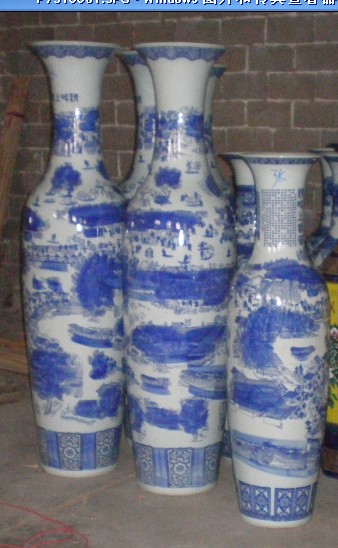 西安钟元大花瓶 西安庆典花瓶 西安花瓶礼品 龙年您的选择 新一代的选择