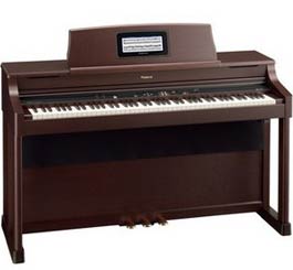 罗兰数码电钢琴HPi-6F