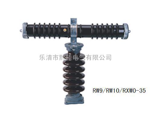 RXWO-35、RW10-35、RW9-35、RXWO-10型户外高压限流熔断器