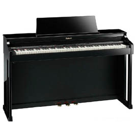 罗兰数码电钢琴HP305