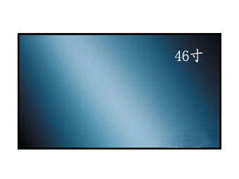 甘肃液晶拼接 Vewell 46寸拼接显示器 V46-S41A