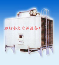 冷却塔 制冷设备 潍坊奎文空调设备厂