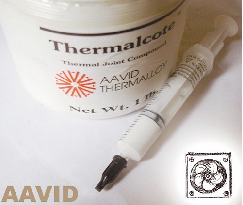 美国Aavid Thermalloy