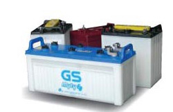供应日本GS蓄电池 铅酸蓄电池 叉车电池