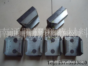 供应无石棉矿物纤维紫铜丝DBG-104制动块（63/45/14)。