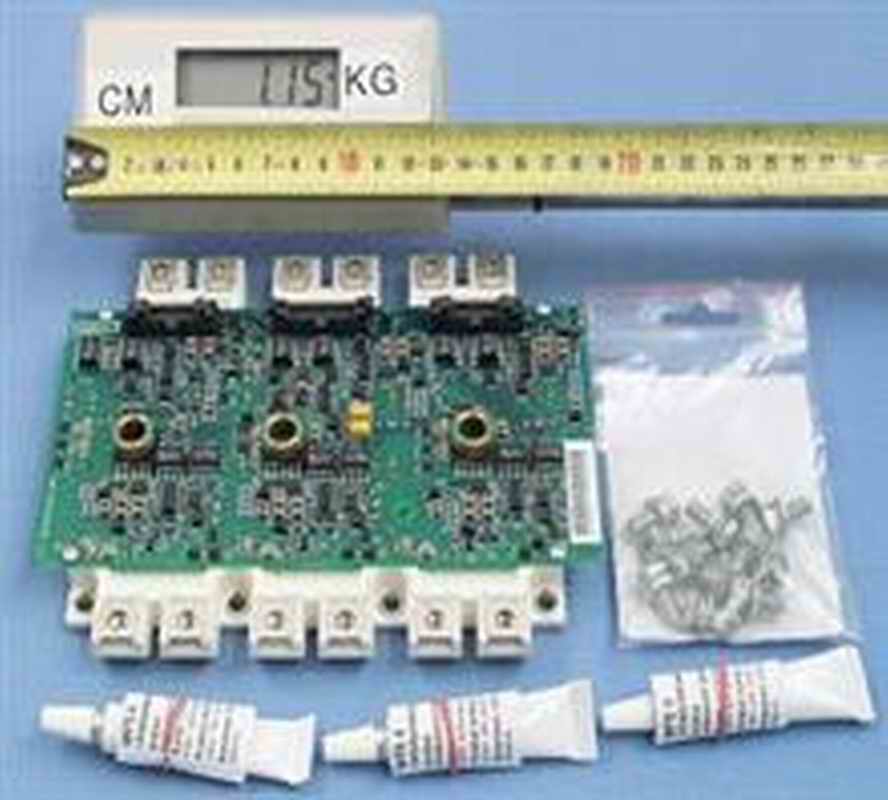 ABB变频器配件RINT-5513C RINT-6611C SKM FS300R12KE