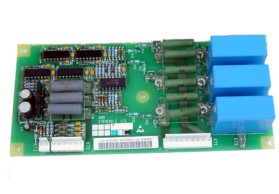 ABB变频器电路板NINP-61C