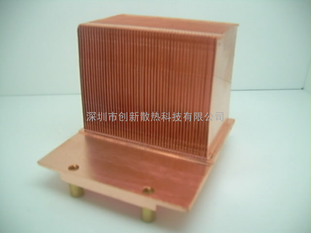 台州/温州/舟山铲片电力设备散热片生产厂家