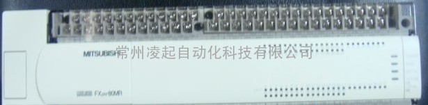 三菱PLC  FX2N-80MR-001