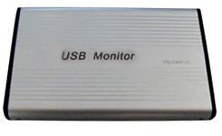 USB数据分析仪