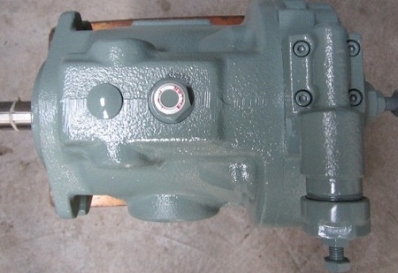 供应油研液压油泵供应AH系列高压变量泵柱塞泵