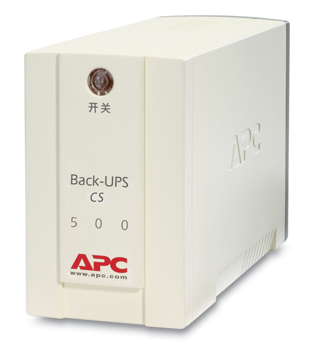 APC Back-UPS 500VA 220V UPS不间断电源