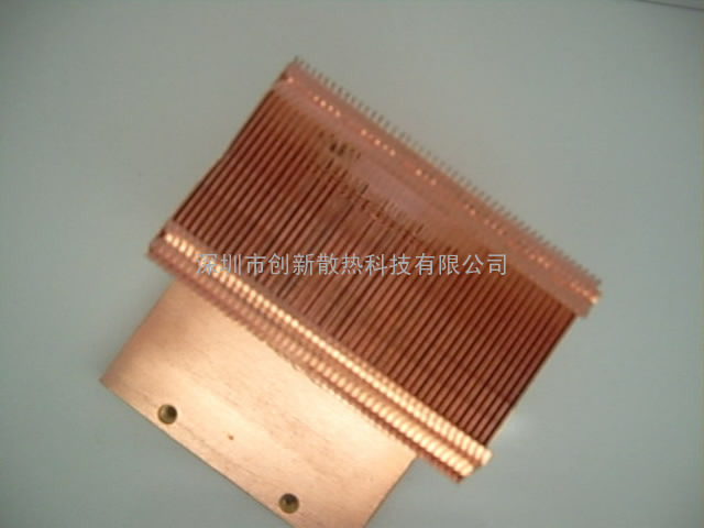 宁波/衢州/绍兴冷锻LED散热片生产厂家
