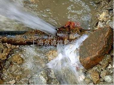 奉贤埋地水管漏水检查，暗管爆裂漏水检测，消防管漏水检测