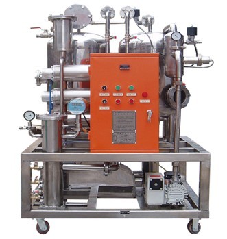 KJY Series Special Oil Filtration Plant for Fire-R