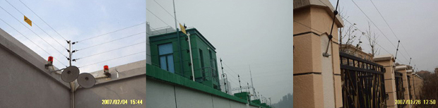 上海电子围栏安装 上海电子围栏安装 电子围栏安装