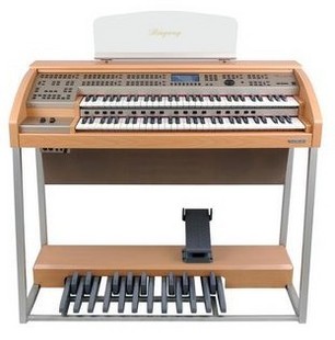 吟飞RS700 双排键电子琴